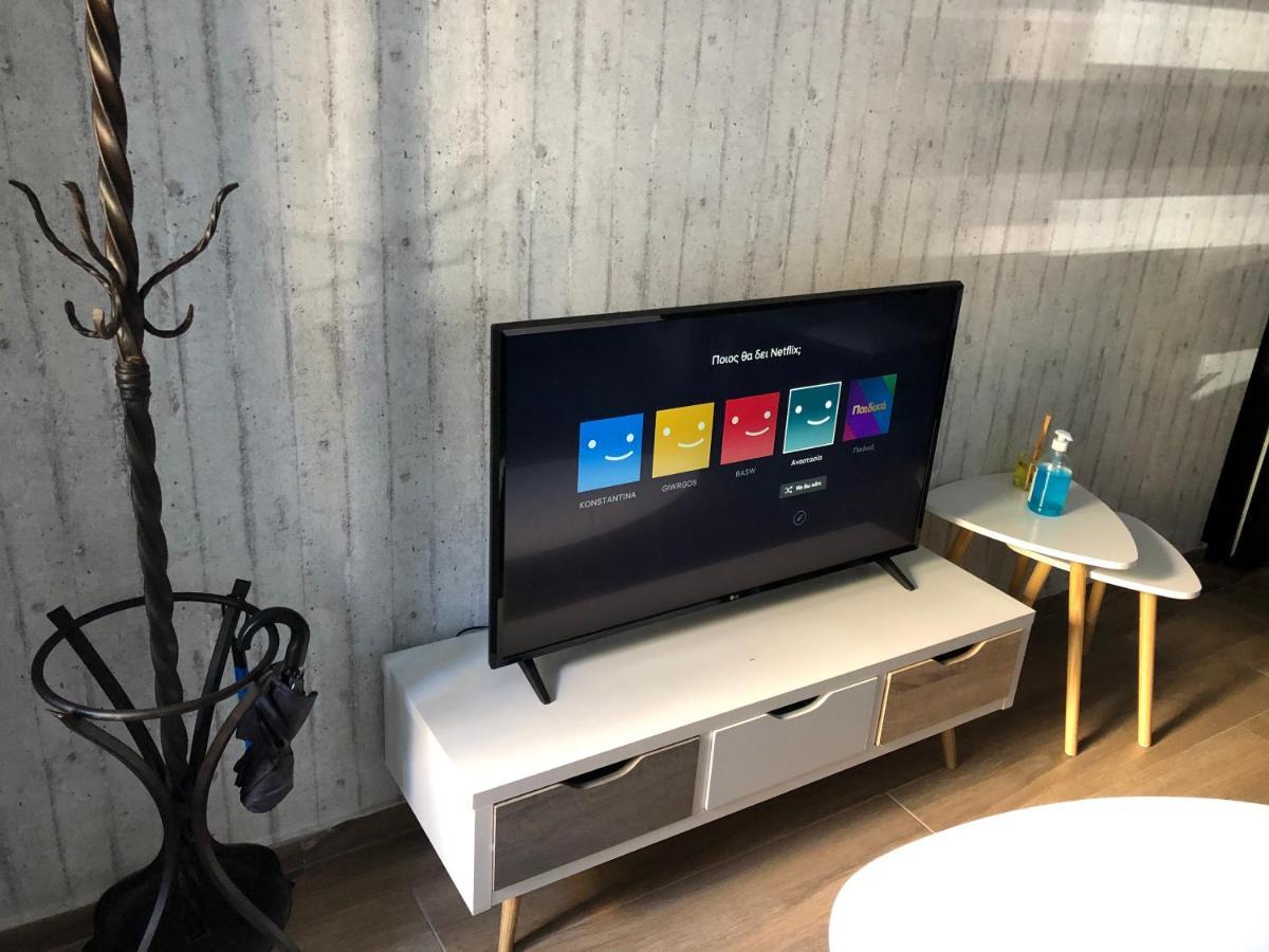 M+V Apartment 亚历山德鲁波利斯 外观 照片