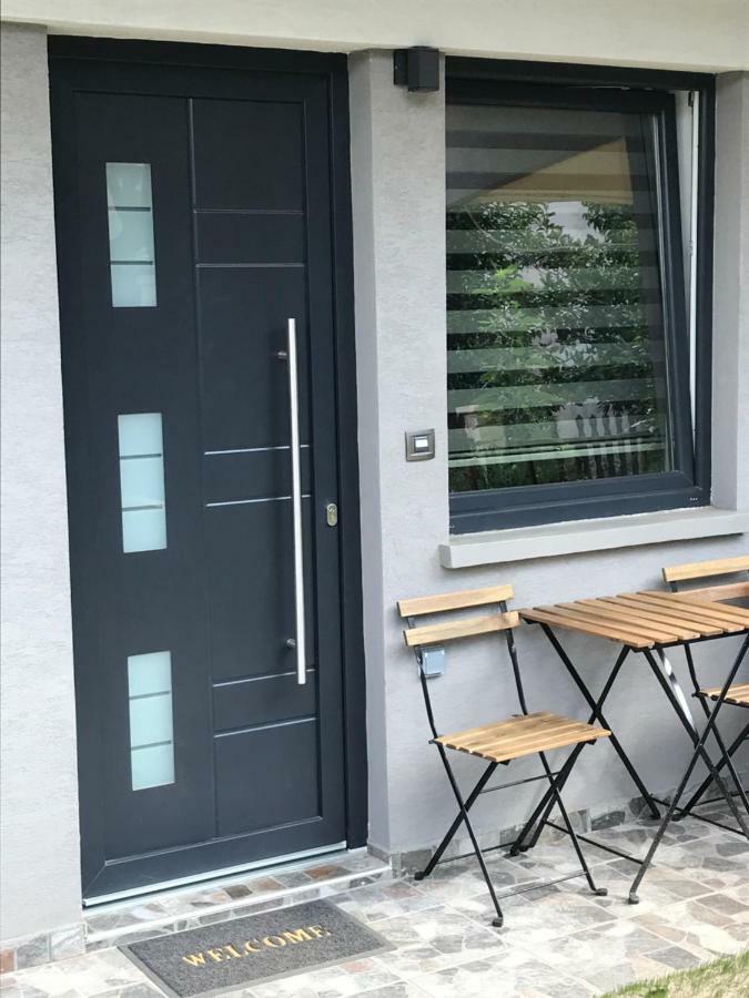 M+V Apartment 亚历山德鲁波利斯 外观 照片